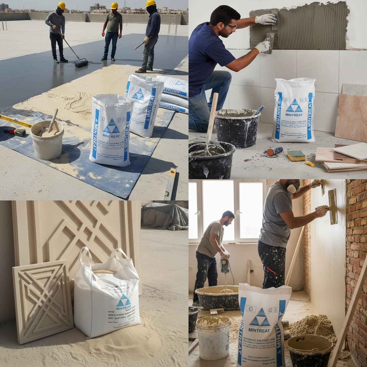 Construction Chemical Industry